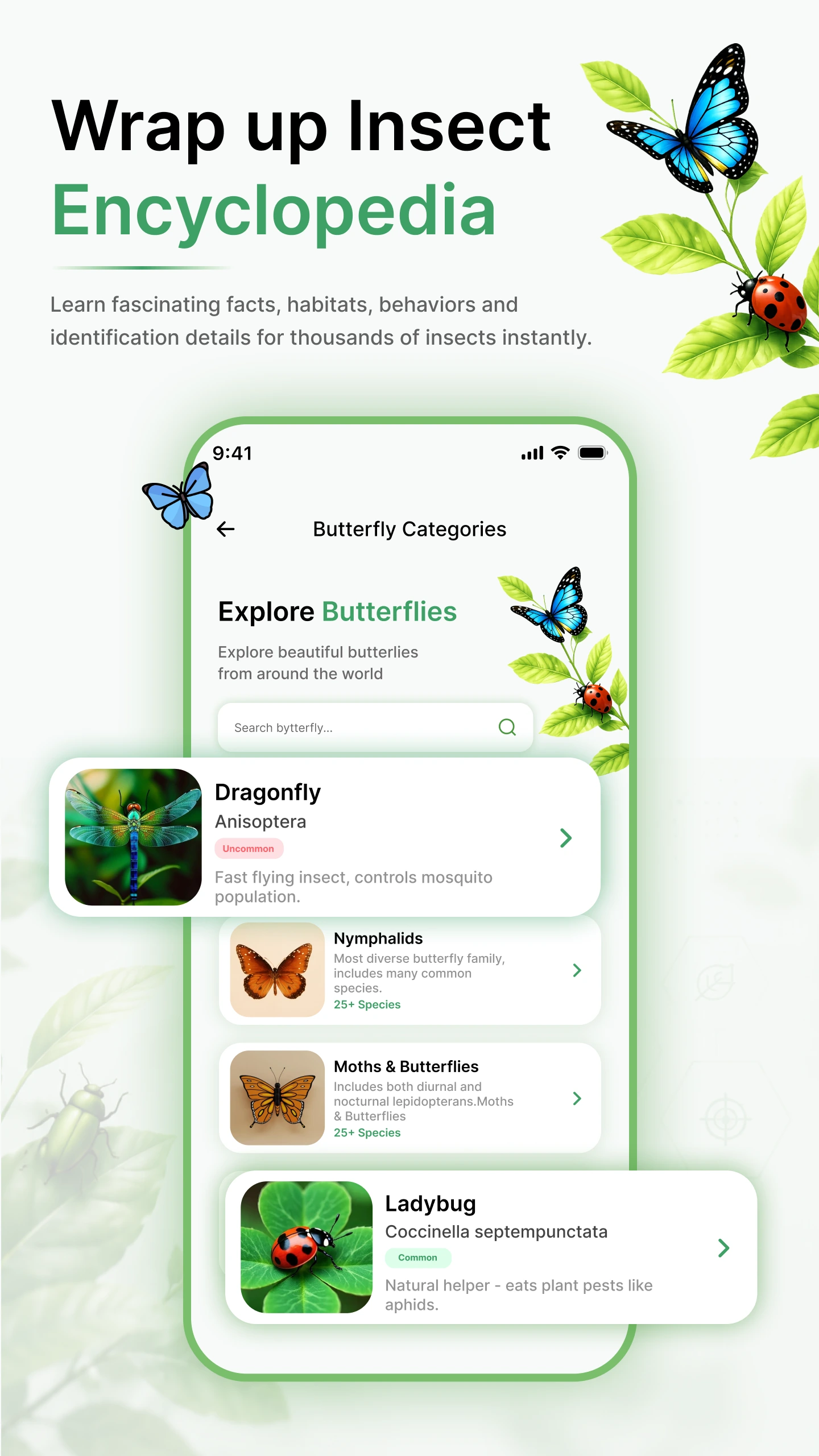 Insecto Screen 3