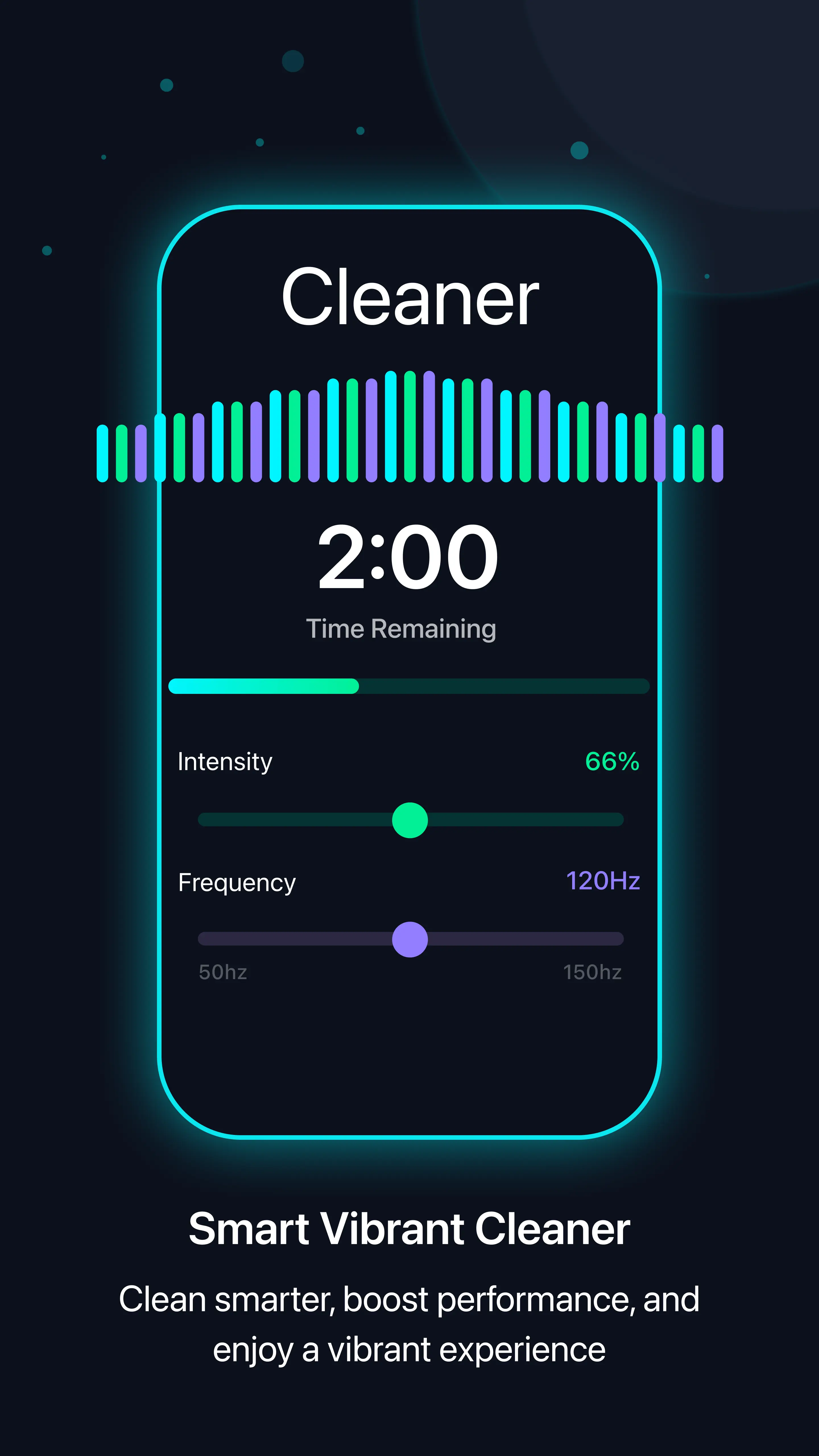 Speaker Cleaner Screen 4