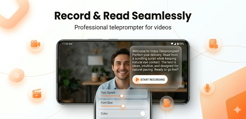 Video TelePrompter